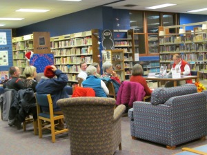 Bluffton library 1